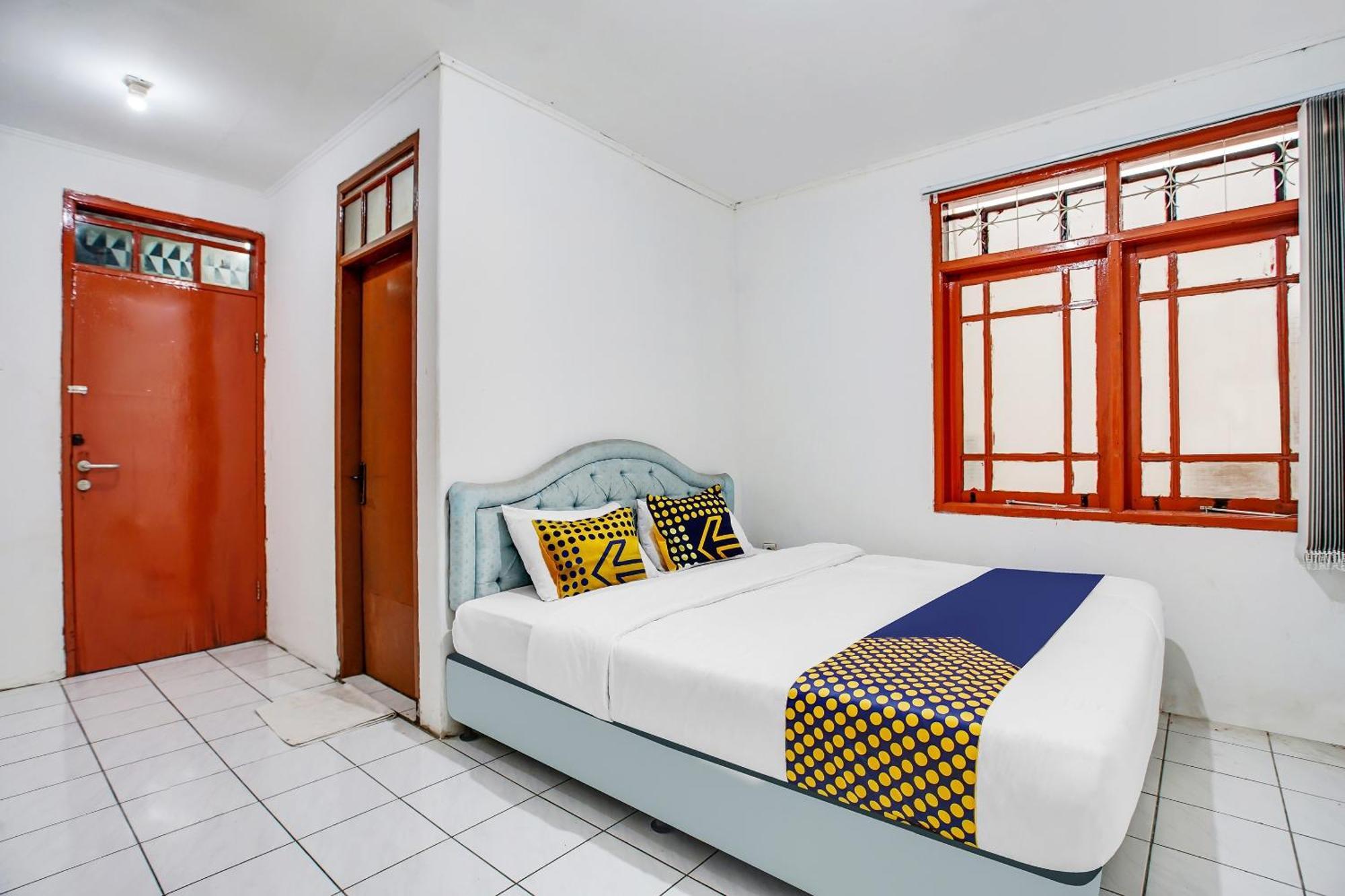 Spot On 91117 Sriwijaya Residence Syariah Bandung Exterior photo