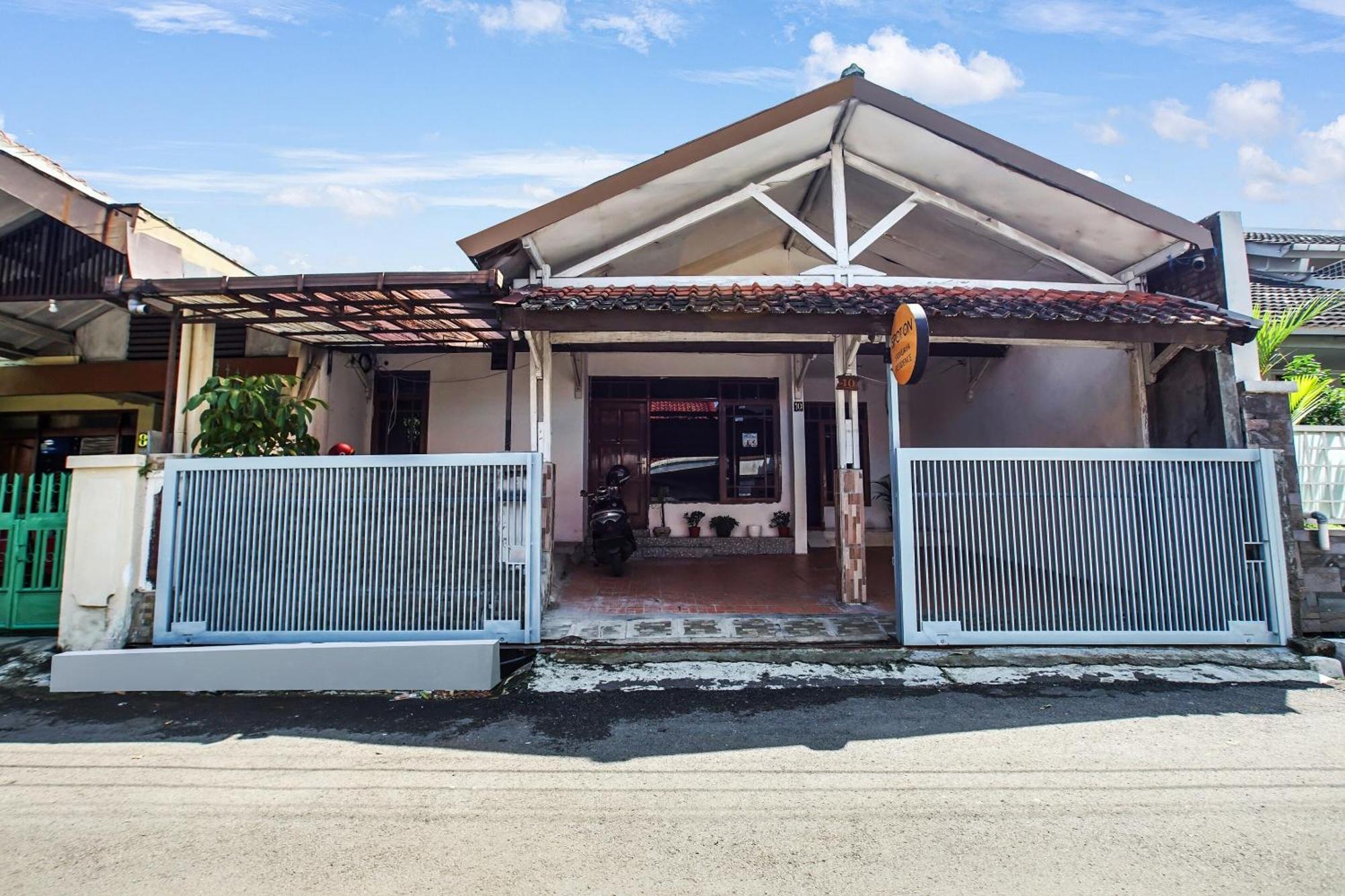Spot On 91117 Sriwijaya Residence Syariah Bandung Exterior photo