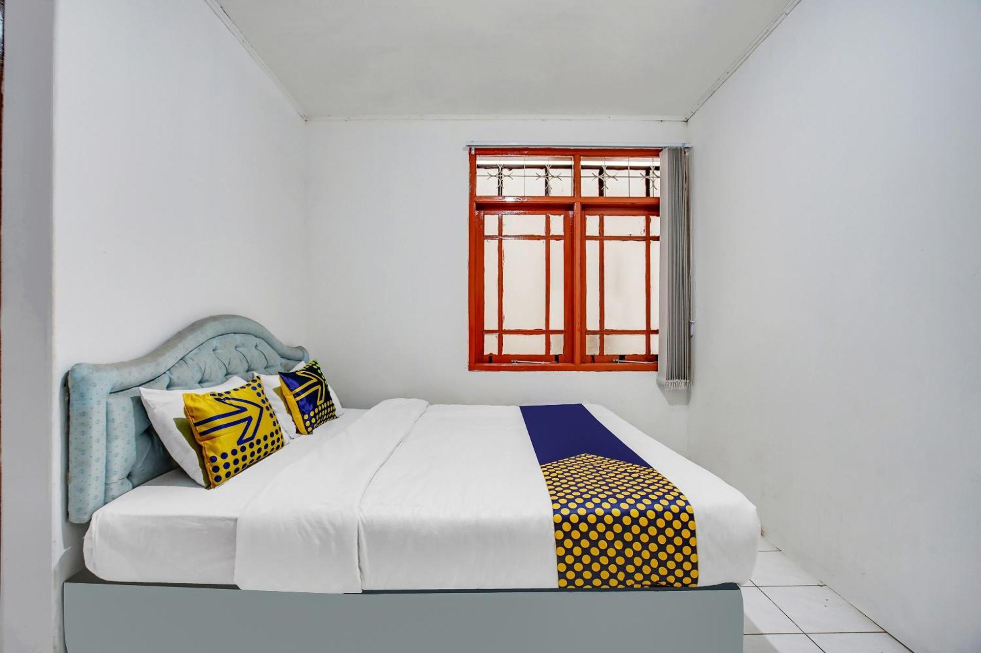 Spot On 91117 Sriwijaya Residence Syariah Bandung Exterior photo